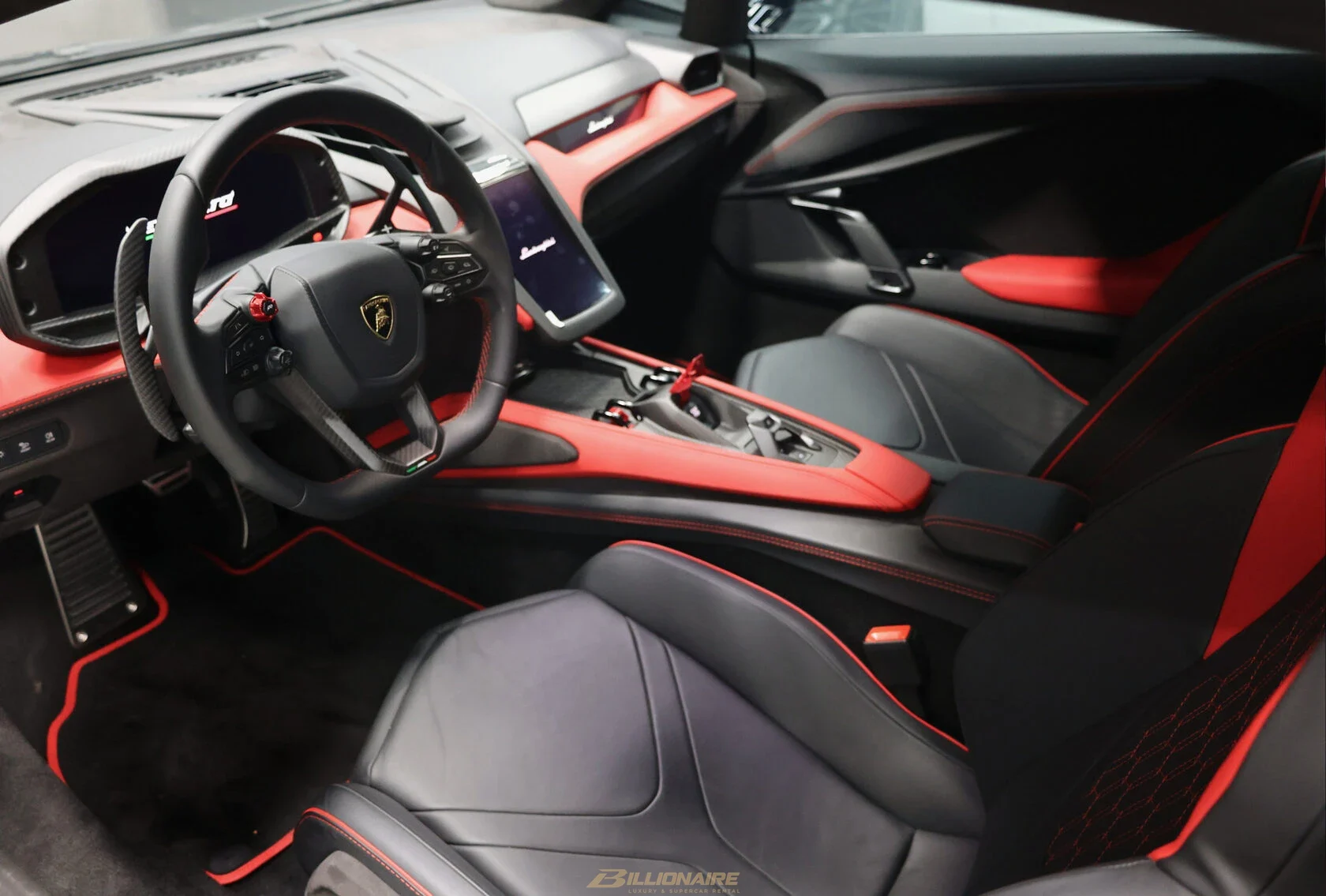 Lamborghini Revuelto Blue - View 6