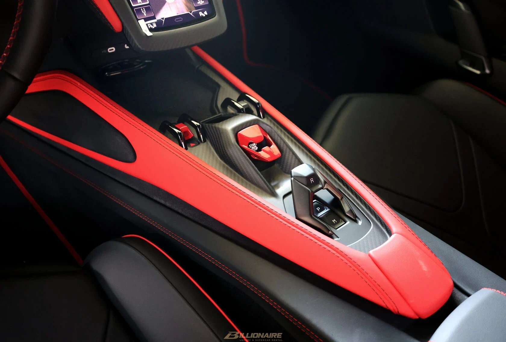 Lamborghini Revuelto Blue - View 8