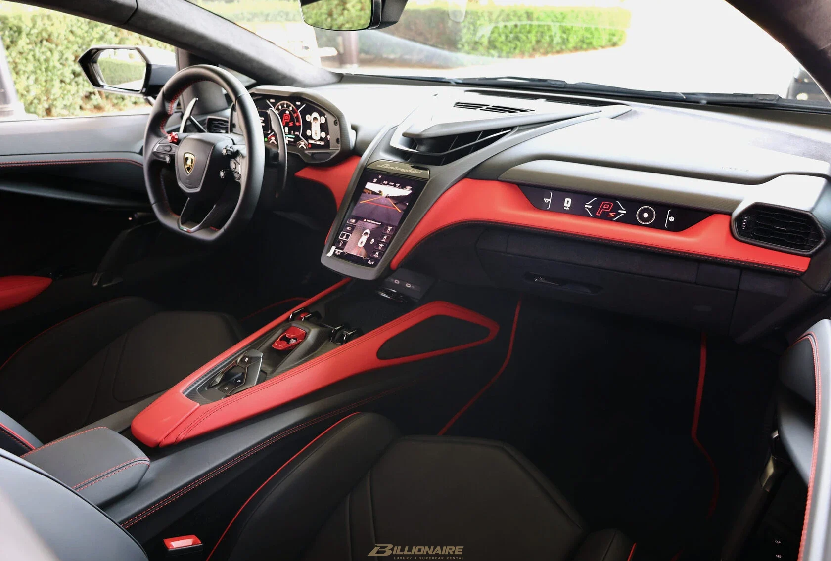 Lamborghini Revuelto Blue - View 13