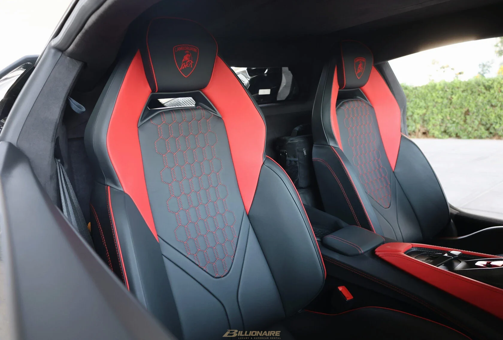 Lamborghini Revuelto Blue - View 14