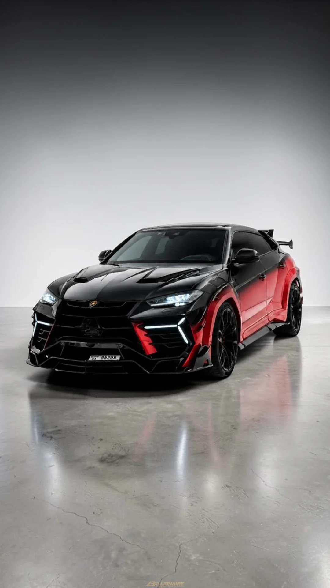 Lamborghini Urus Mansory Edition в аренду в Дубае