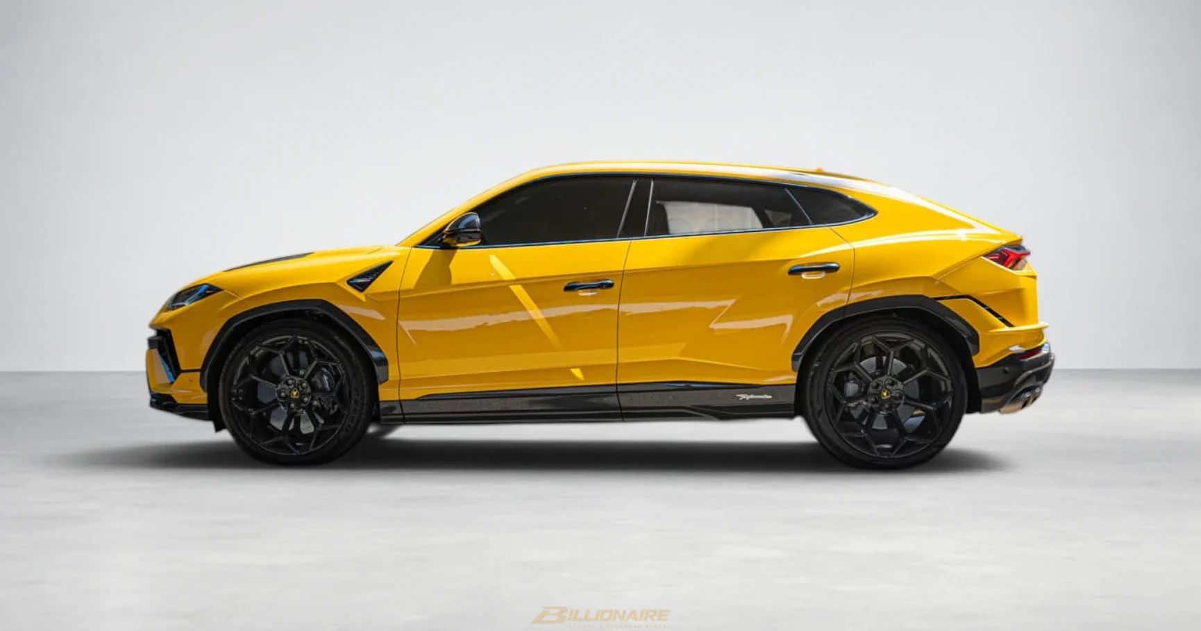 Lamborghini Urus Performante Yellow - View 6