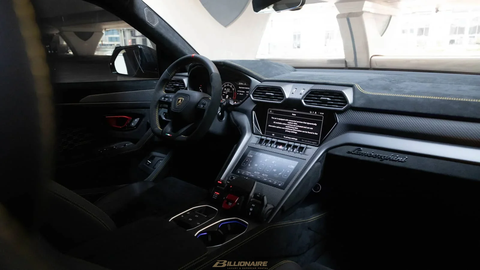 Lamborghini Urus Performante Yellow - View 9