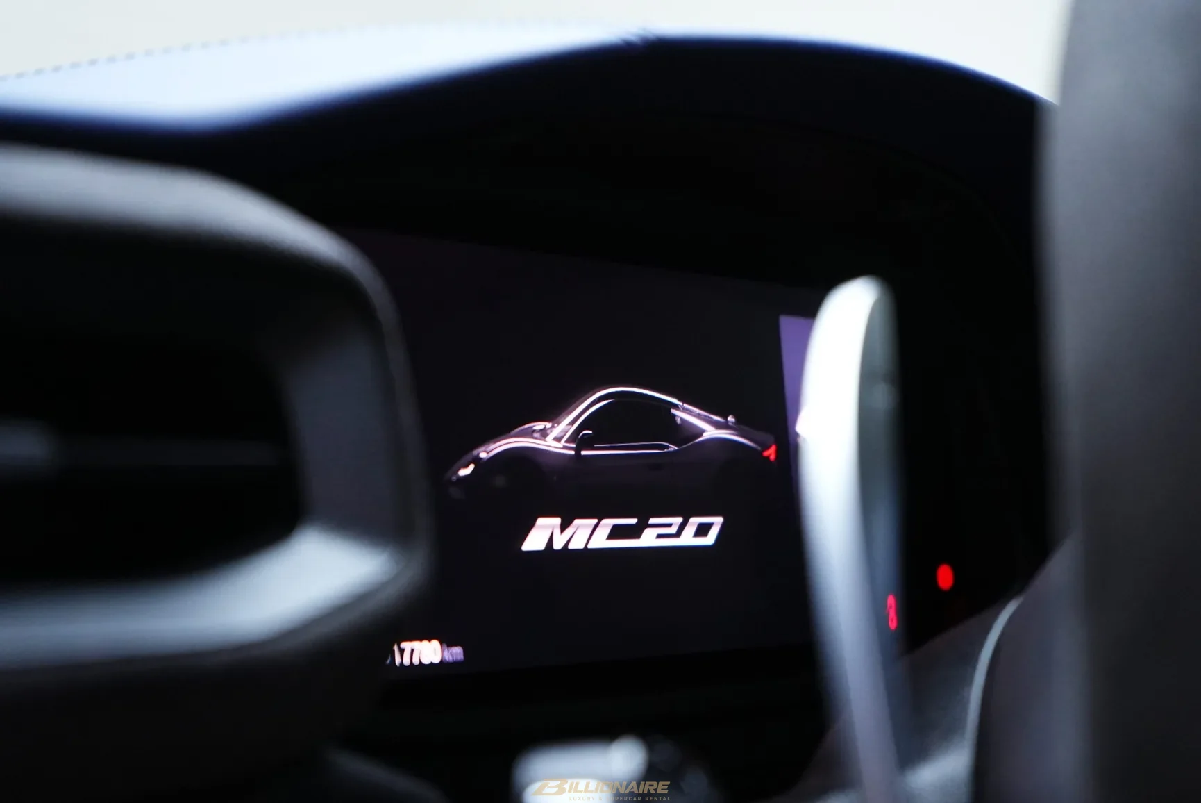 Maserati MC20 Yellow - View 14