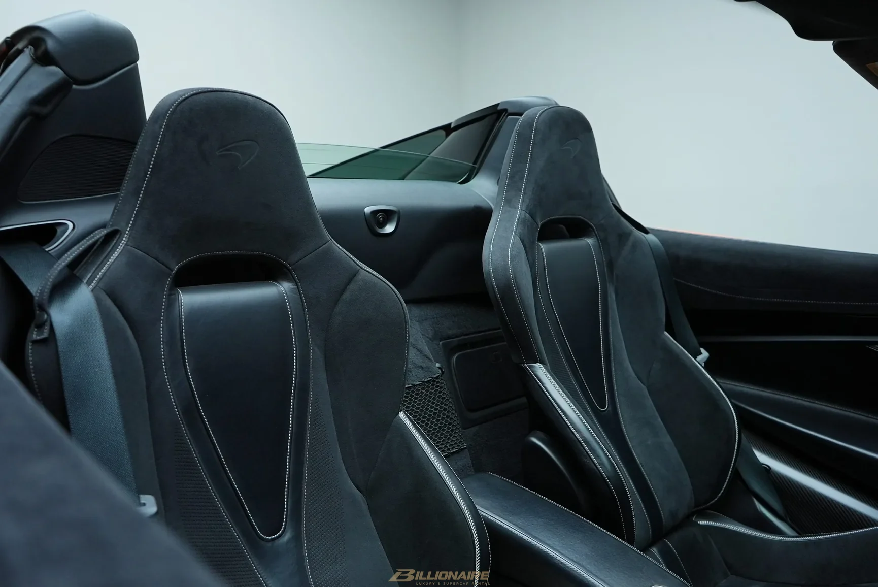 McLaren 720S Spider Orange à louer à Dubaï – photo 11