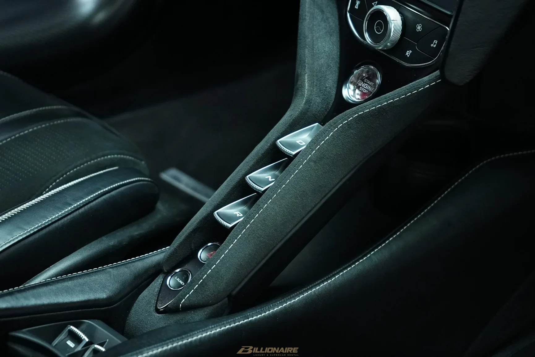 McLaren 720S Spider Orange à louer à Dubaï – photo 13