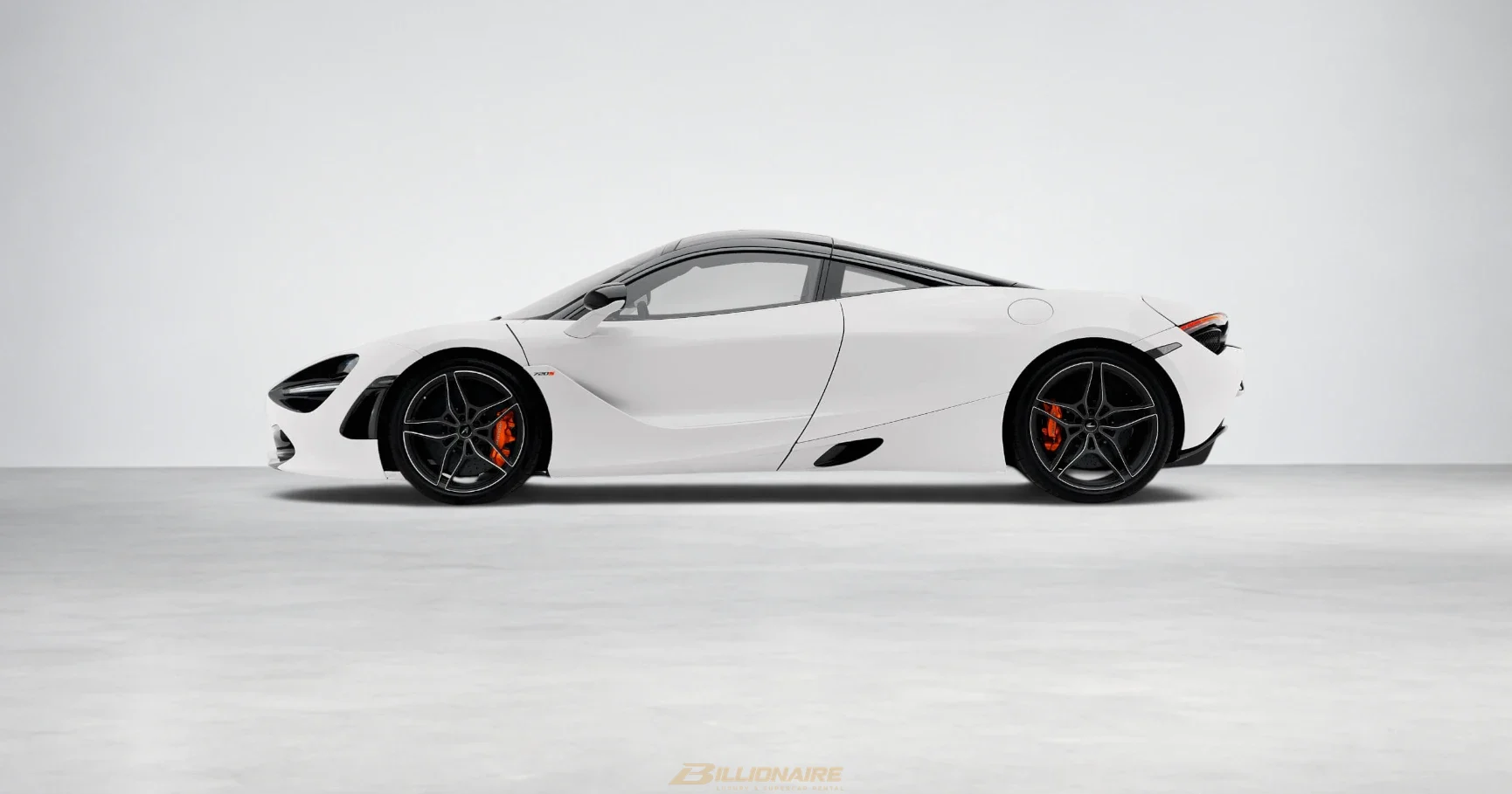 McLaren 720S Coupe Memphis Red View 2