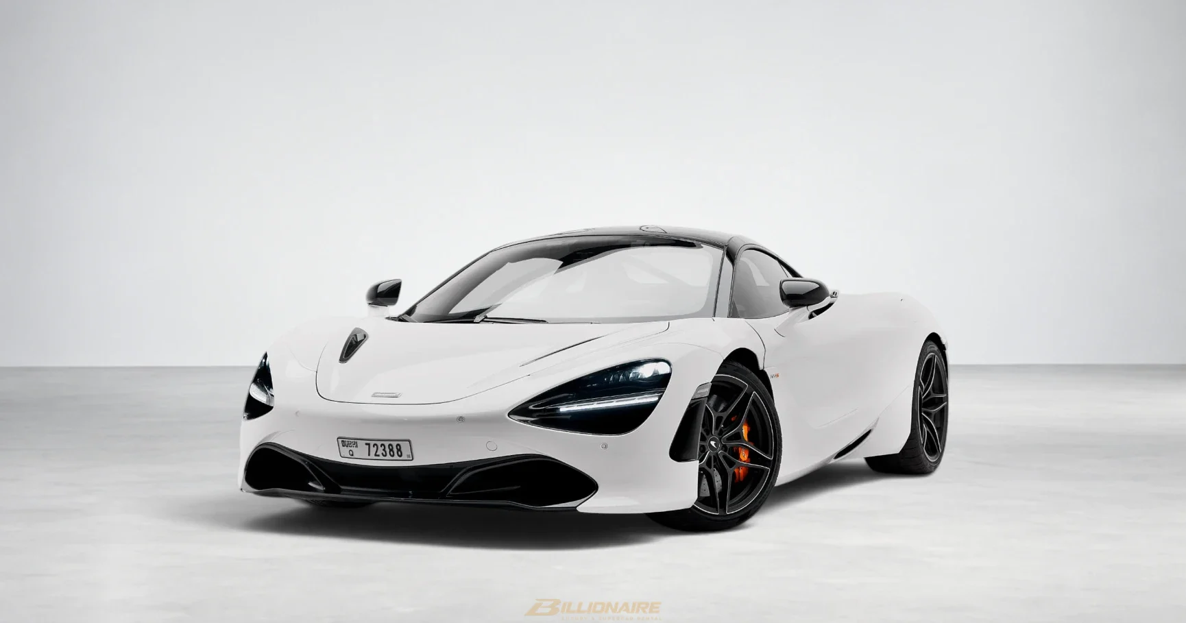 McLaren 720S Coupe Memphis Red View 4