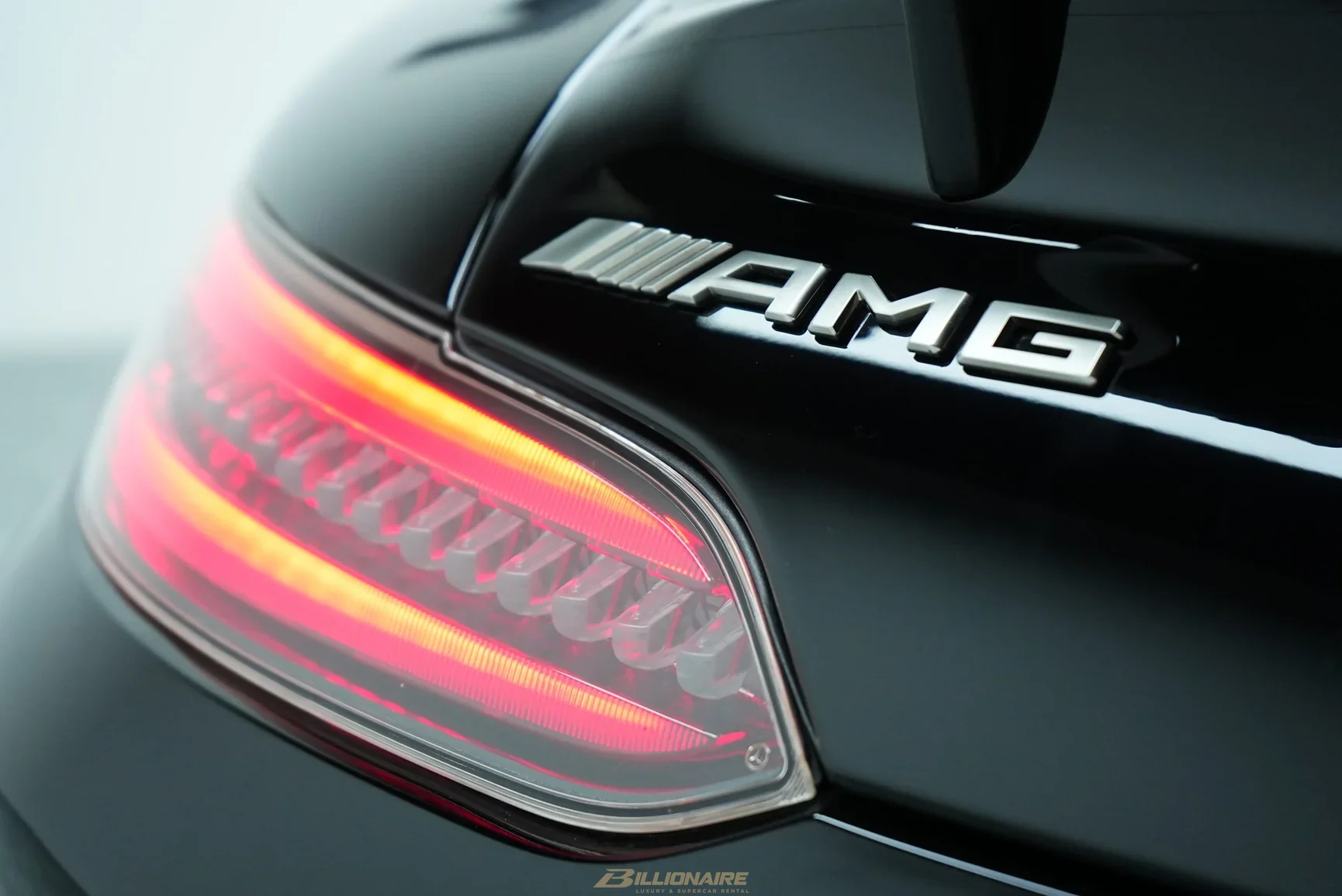 Dubai'de kiralık Mercedes-AMG GT Black Series – fotoğraf 11