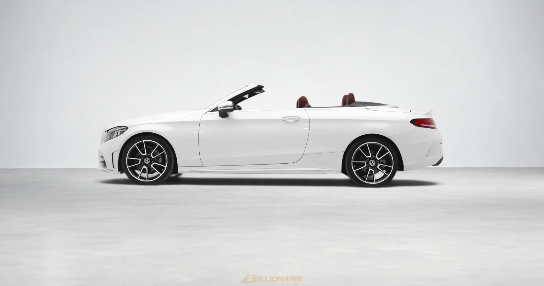 Mercedes-Benz C200 Sedan Obsidian Black View 1