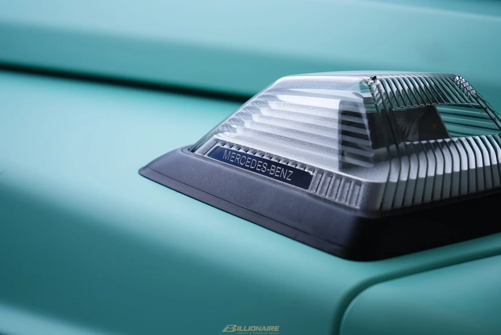 Dubai'de kiralık Mercedes-AMG G63 4x4² Brabus Turquoise – fotoğraf 7