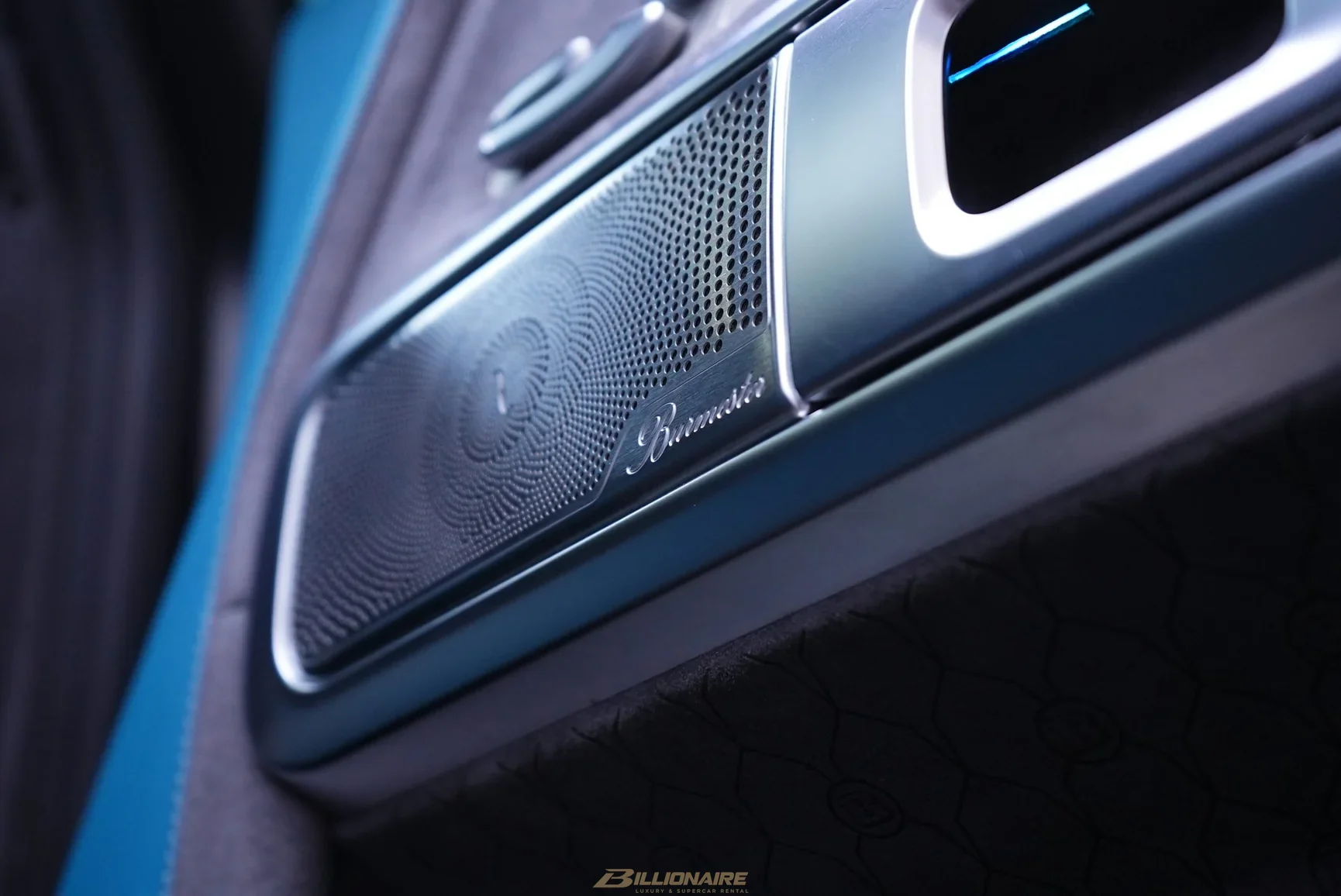 Dubai'de kiralık Mercedes-AMG G63 4x4² Brabus Turquoise – fotoğraf 14