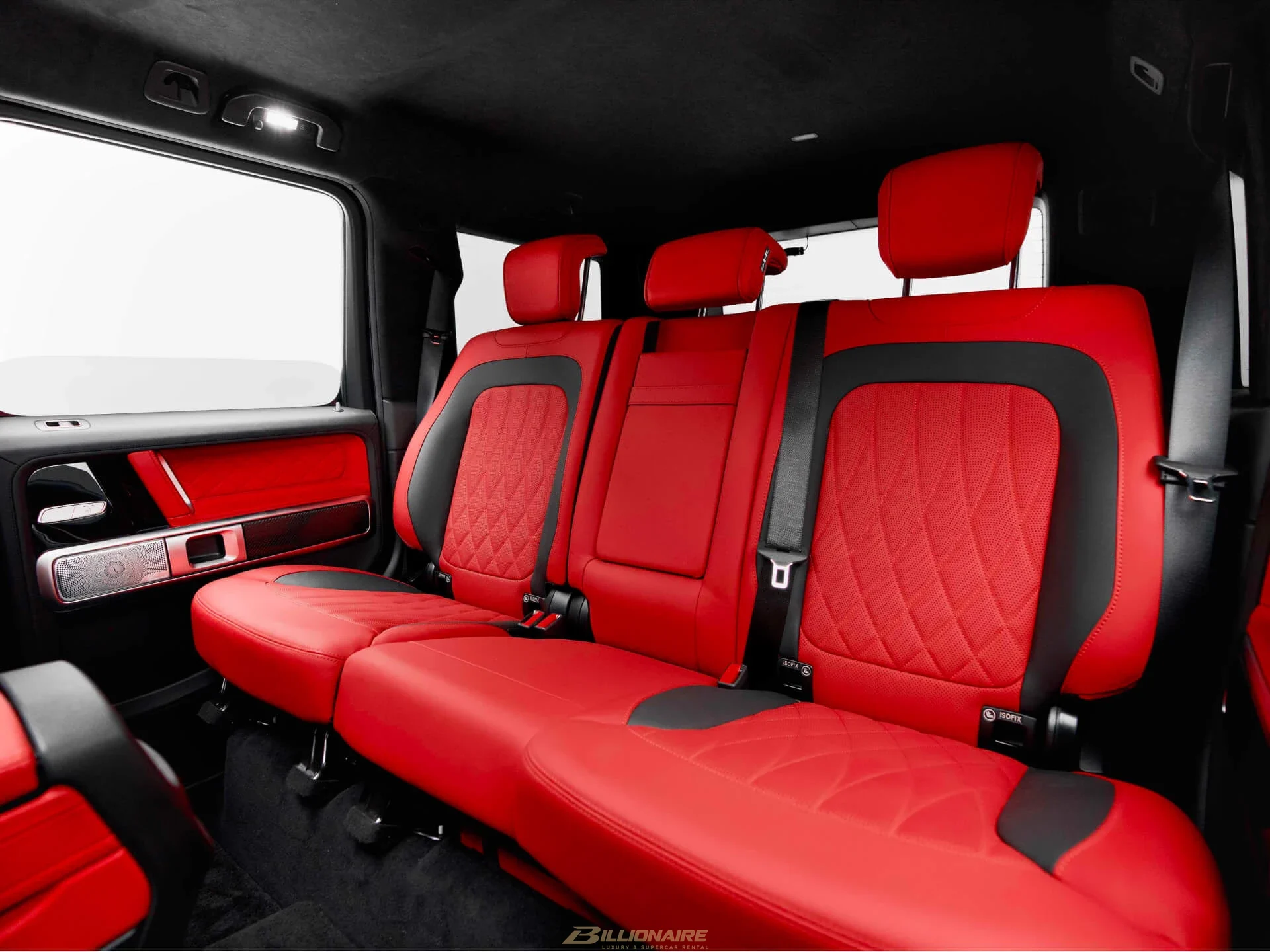 迪拜Mercedes-Benz G800 Brabus Widestar Selenite Grey出租 – 图片 5