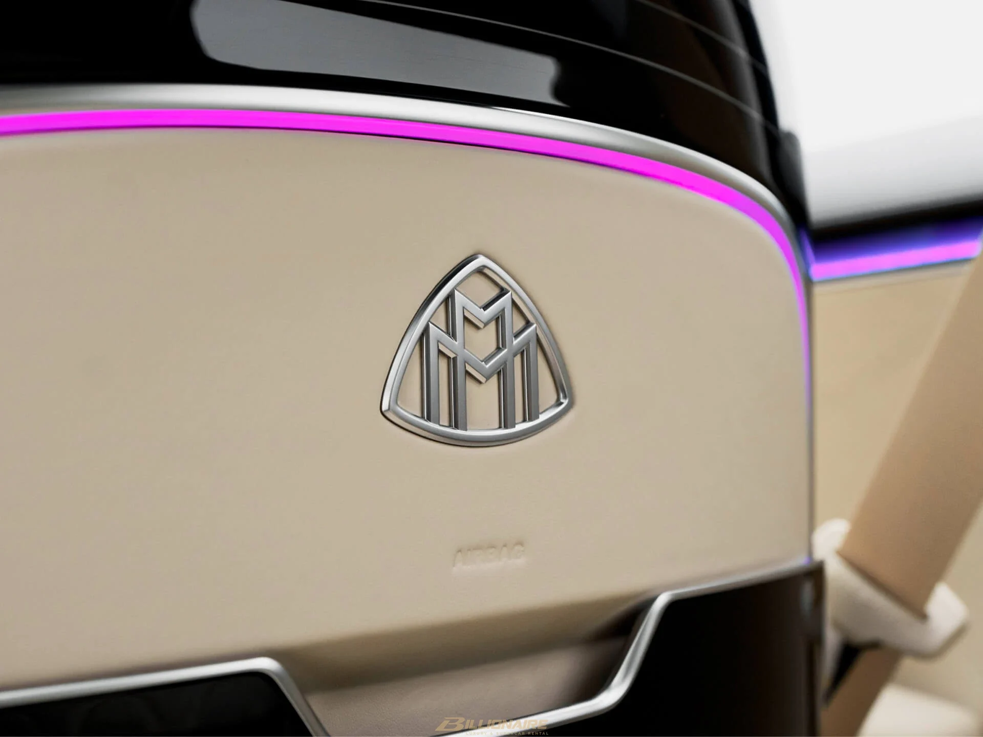 Mercedes-Maybach S580 Obsidian Black View 6