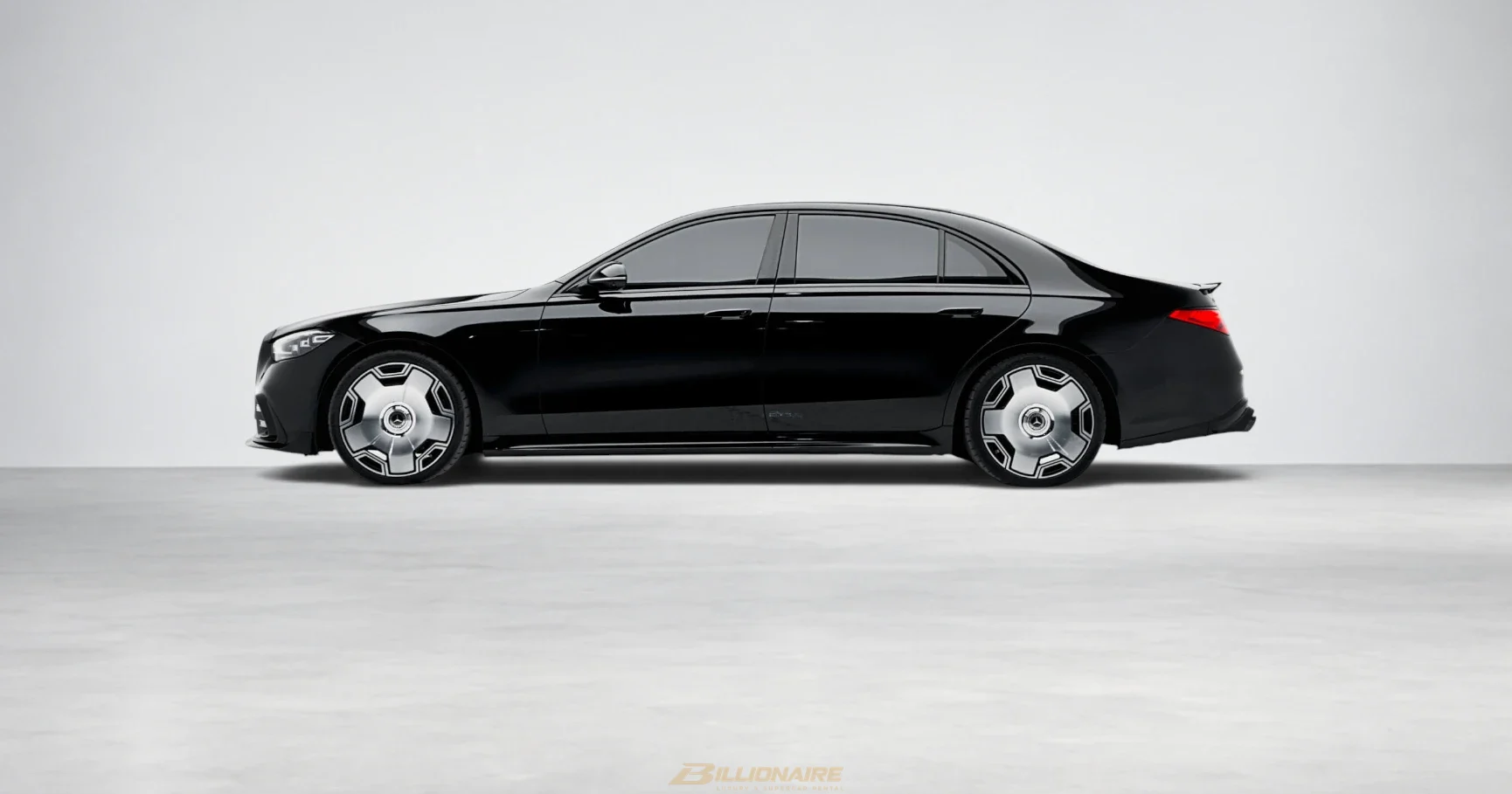 مرسيدس-بنز S500 برابوس مطفي للإيجار في دبي – صورة 4