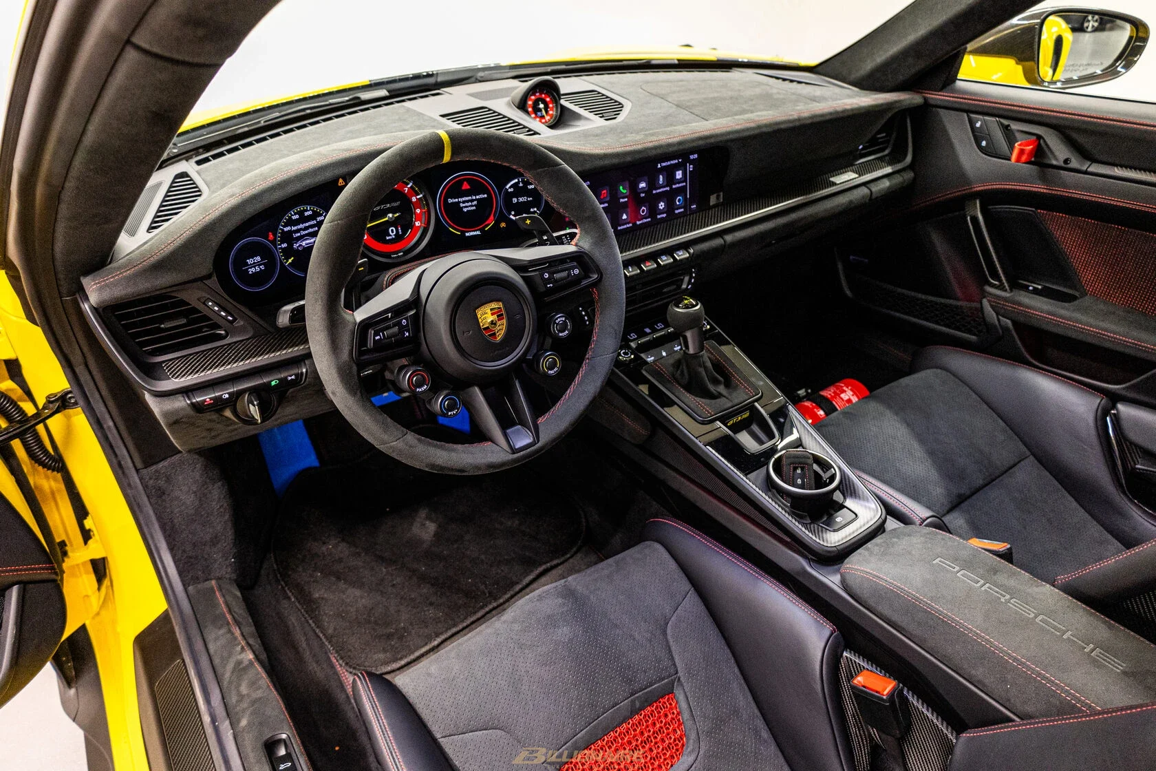 Porsche 911 GT3 RS Weissach Package Ice Grey View 6