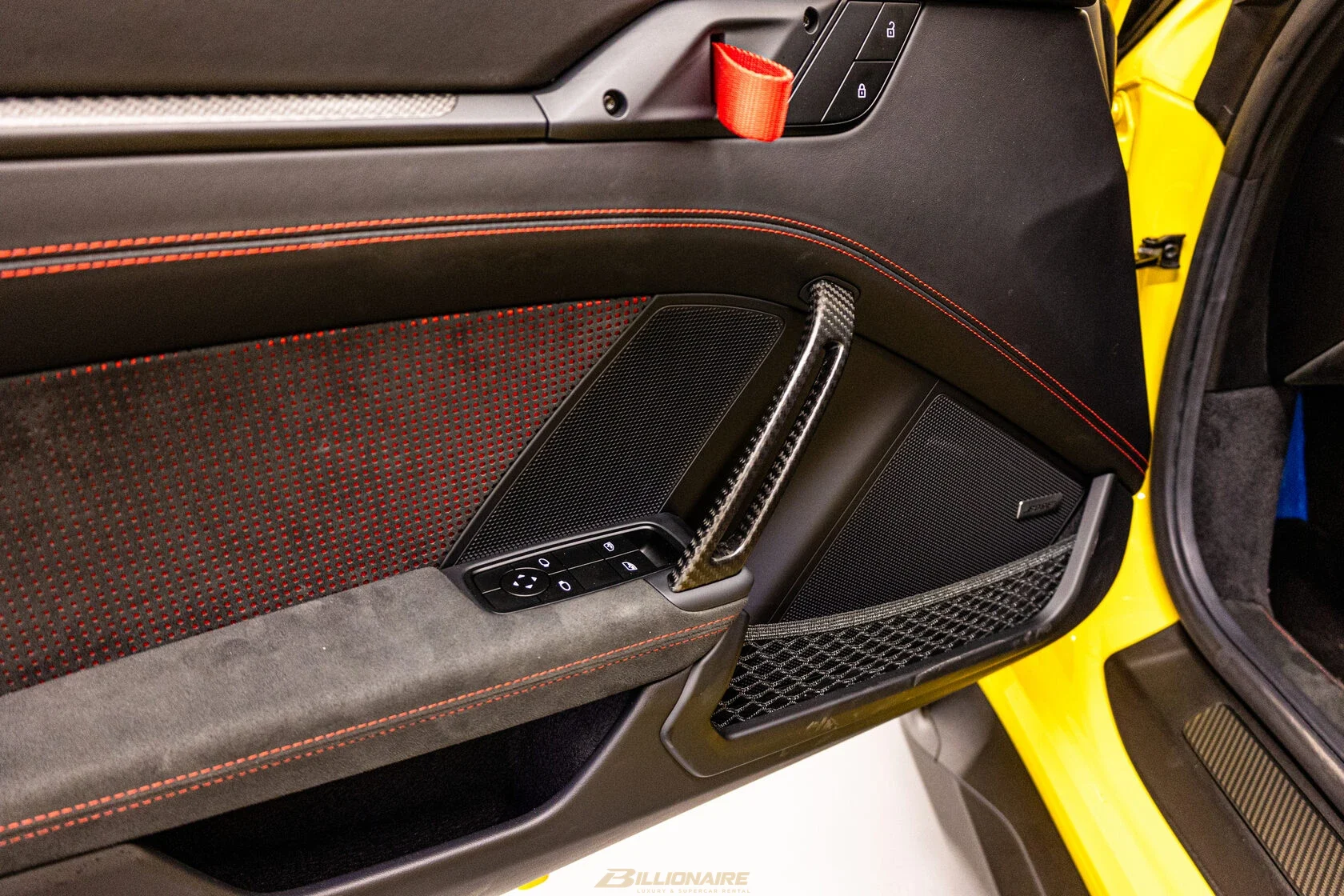 Porsche 911 GT3 RS Weissach Package Ice Grey Interior