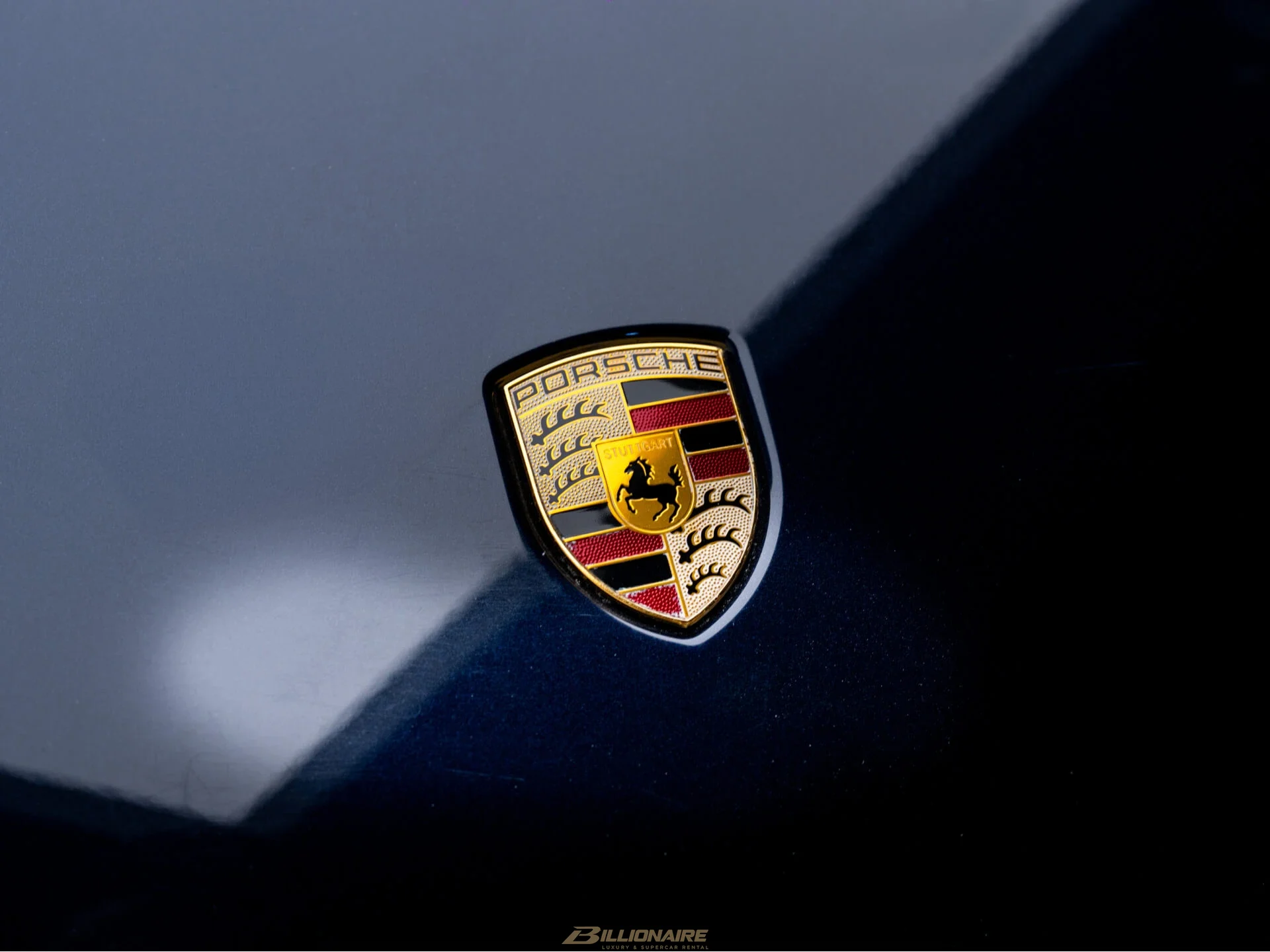 اجاره Porsche Macan S Gentian Blue در دبی – تصویر 6