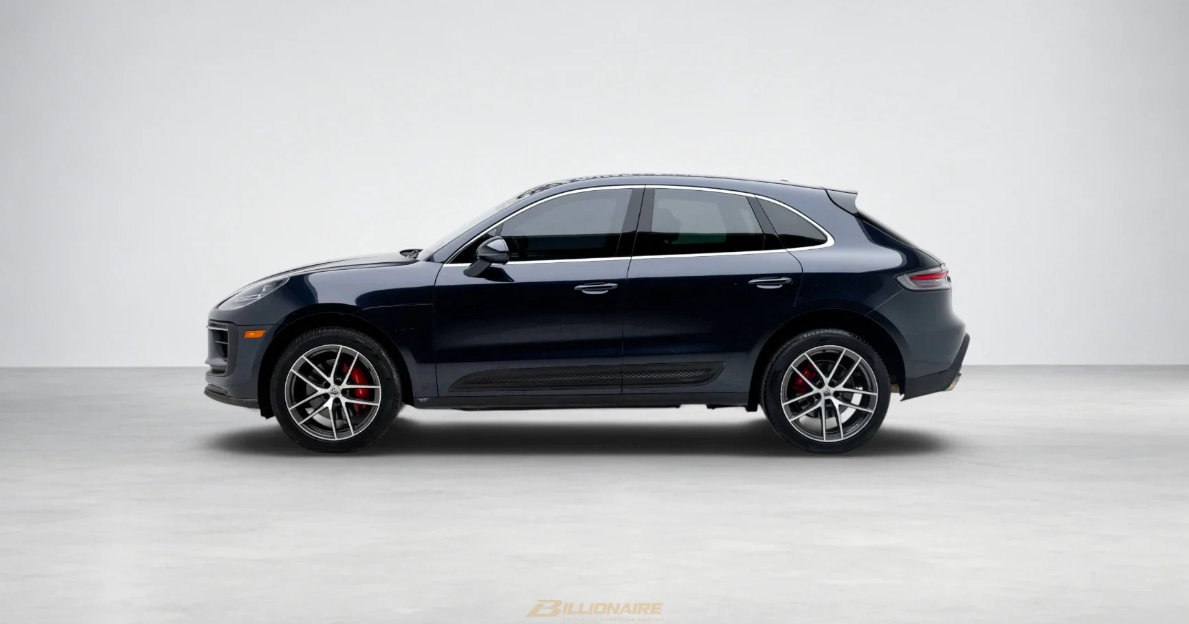 اجاره Porsche Macan S Gentian Blue در دبی – تصویر 4