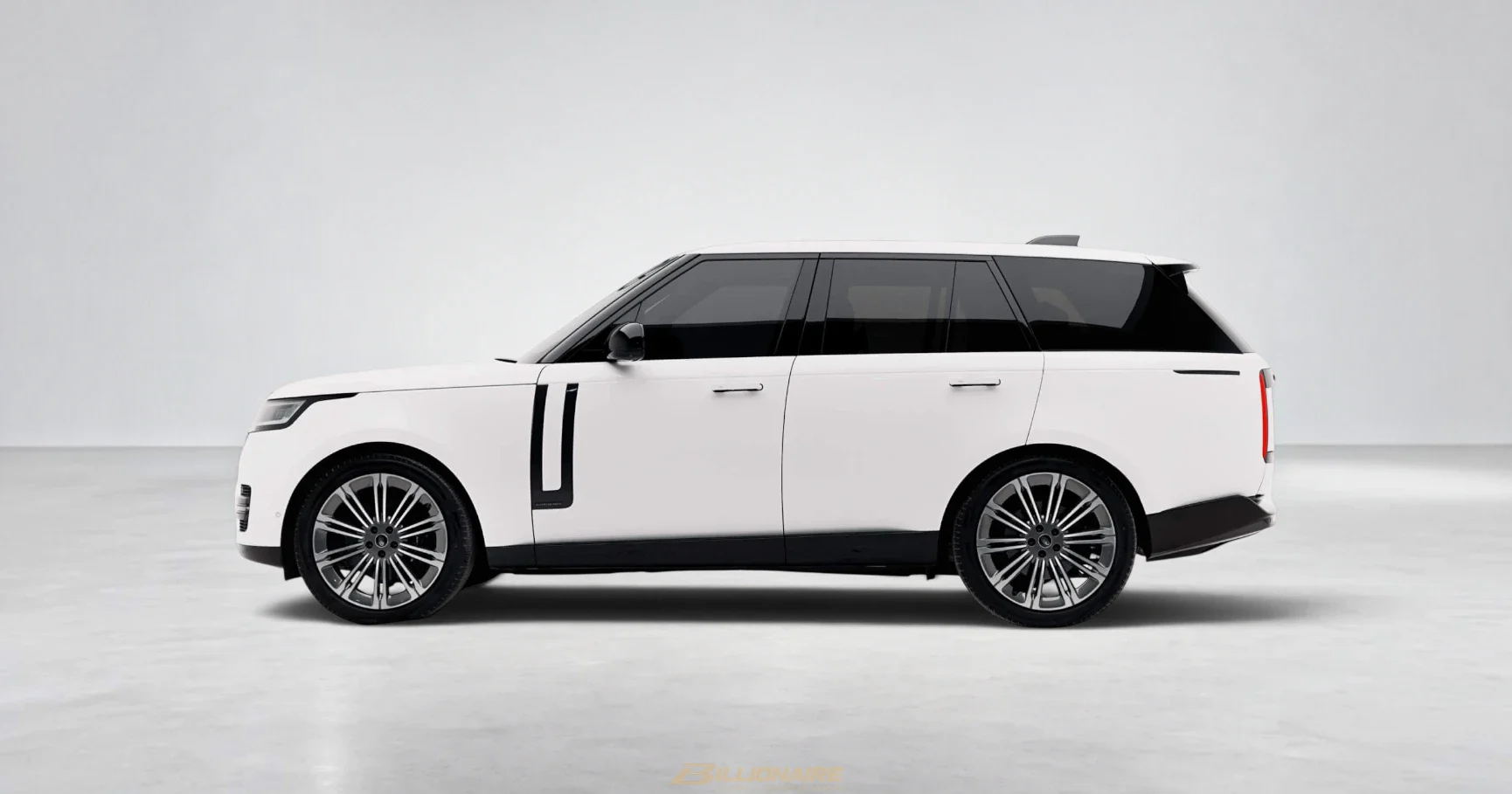 اجاره Range Rover Autobiography Pearl White در دبی – تصویر 4