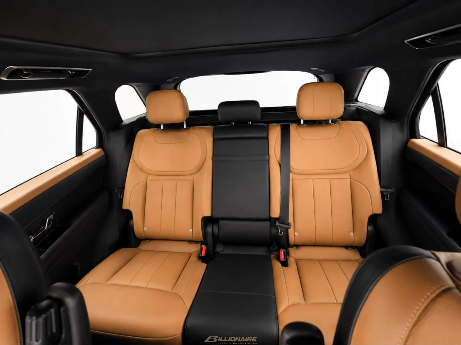 اجاره Range Rover Sport White در دبی – تصویر 5