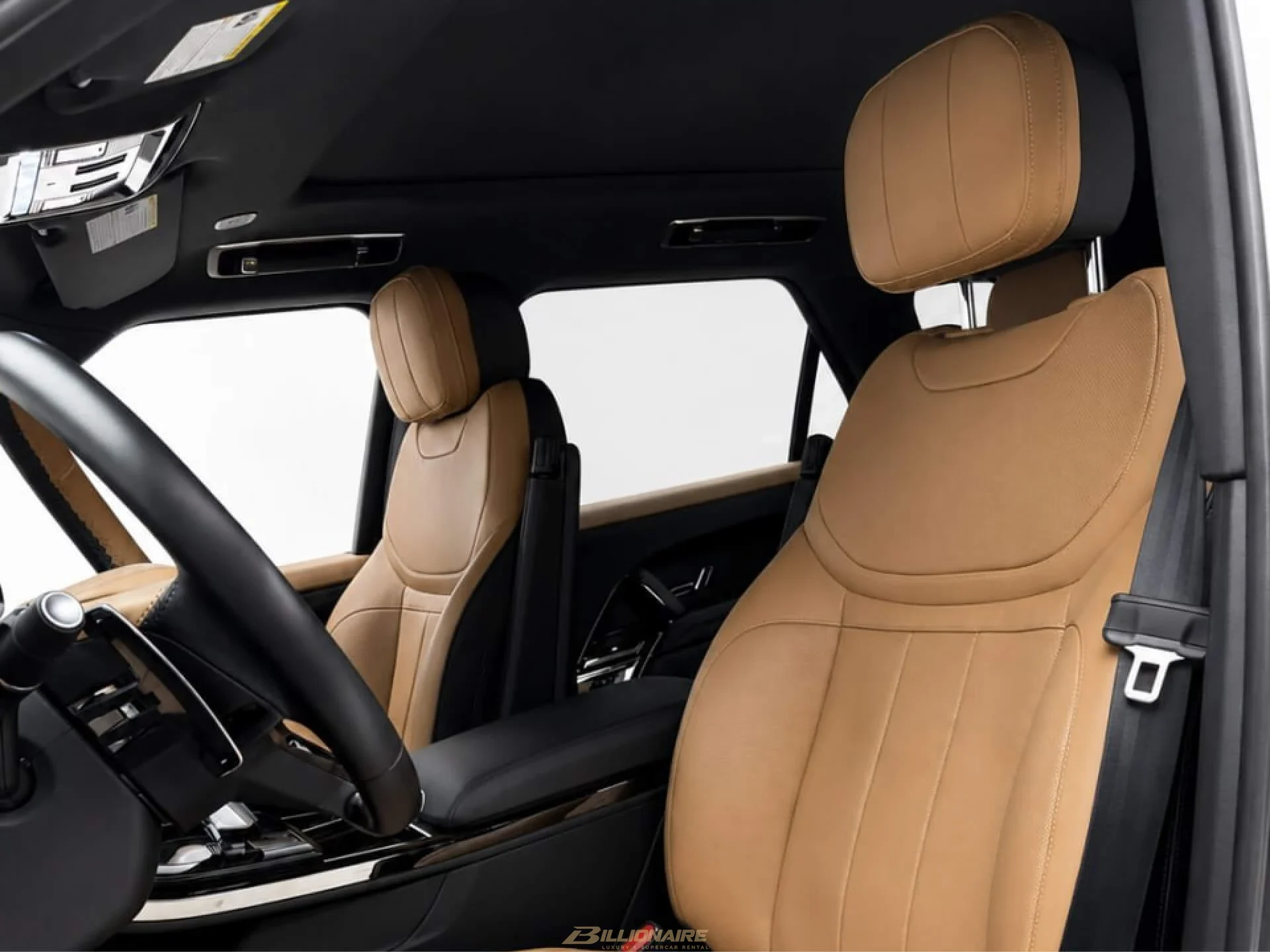 اجاره Range Rover Sport White در دبی – تصویر 6