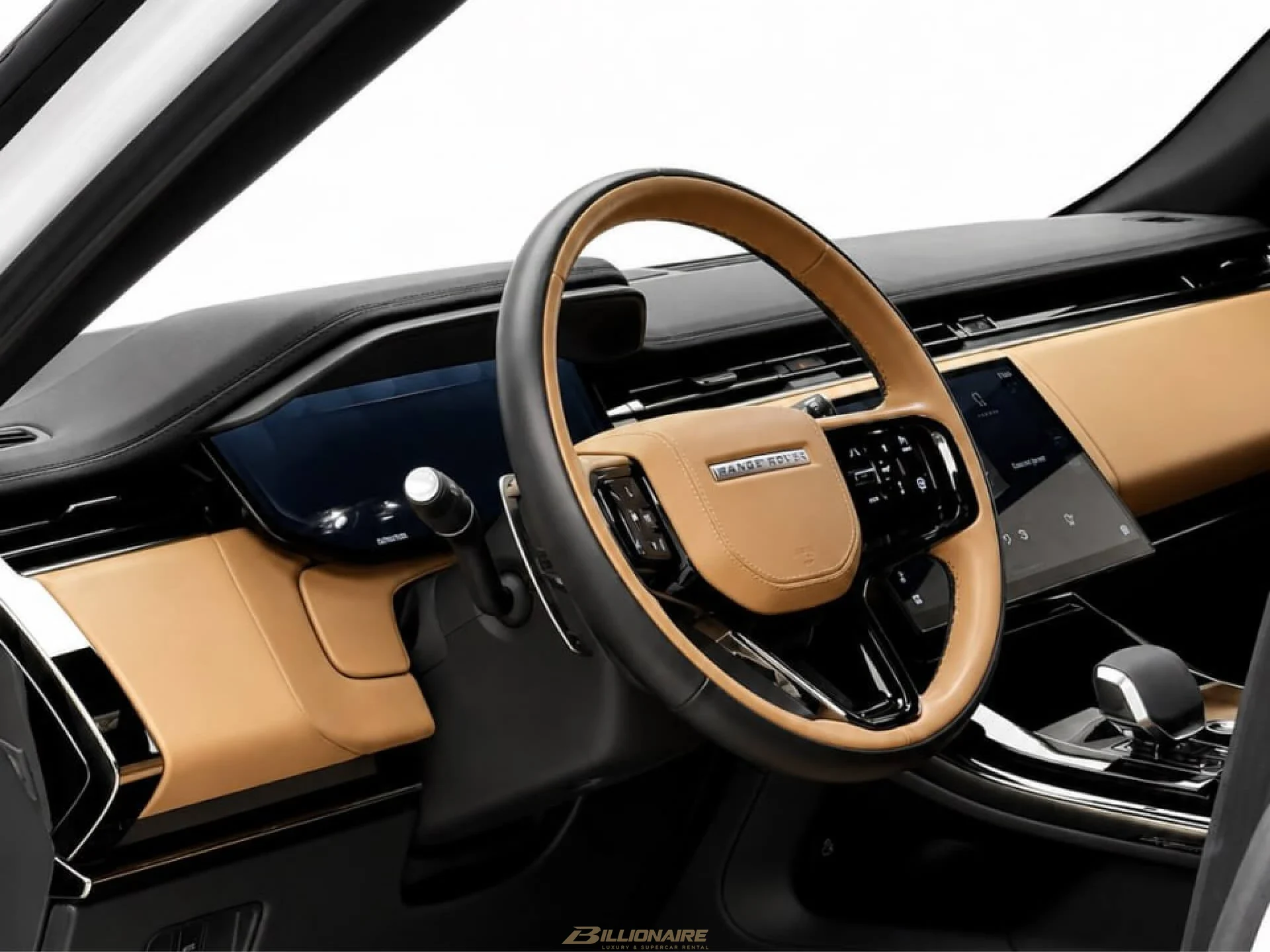 اجاره Range Rover Sport White در دبی – تصویر 7