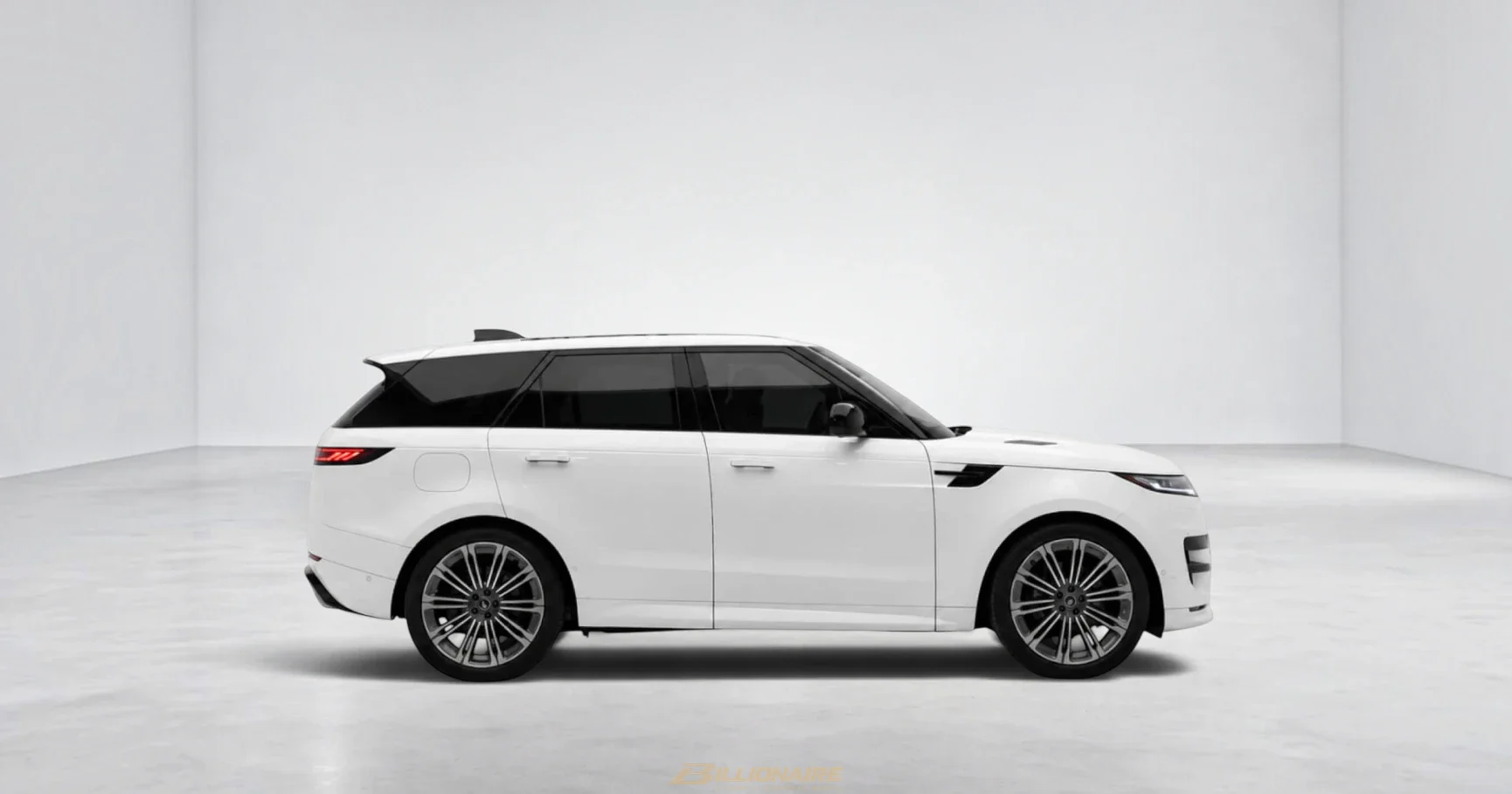 اجاره Range Rover Sport White در دبی – تصویر 4