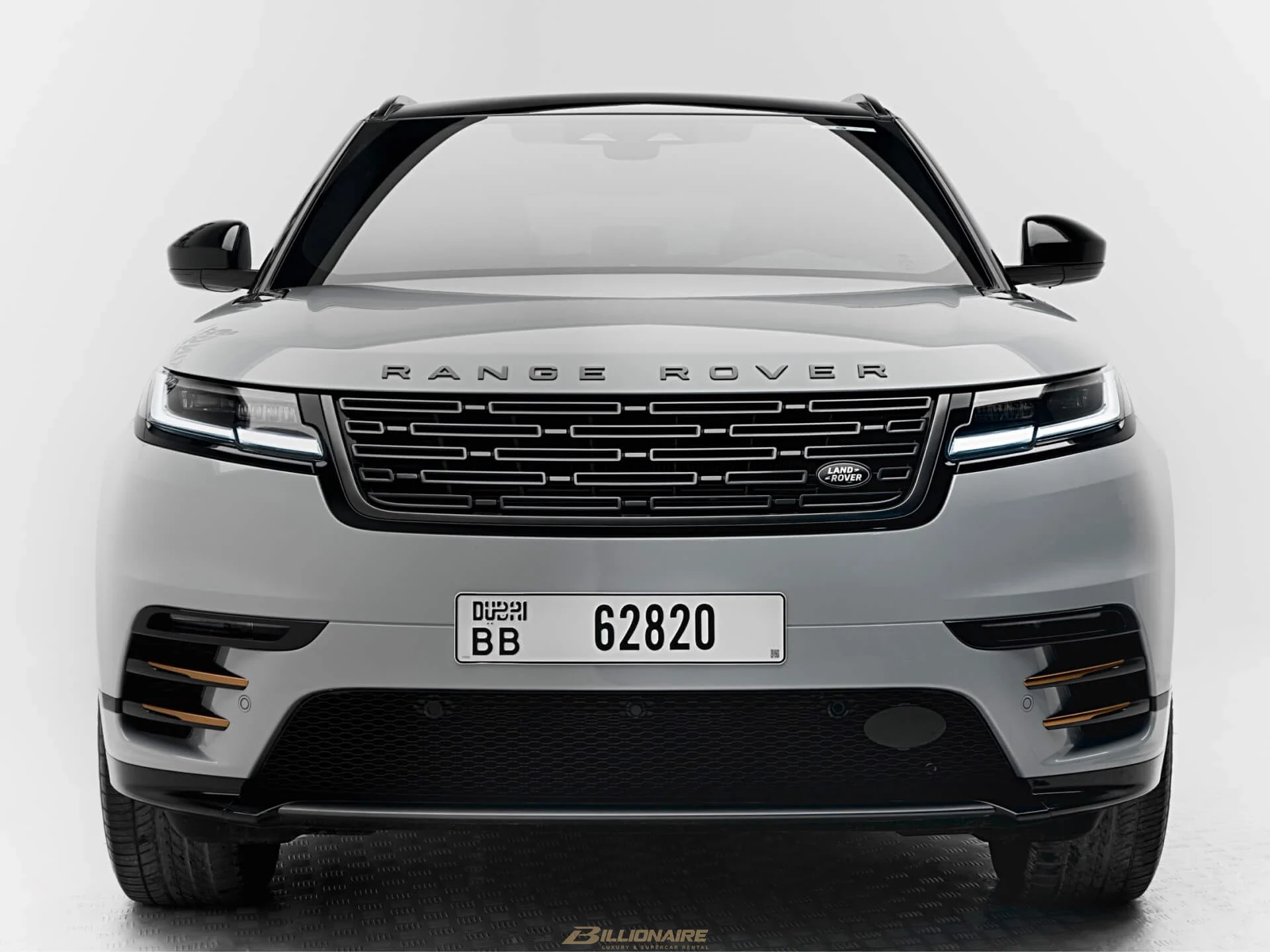 اجاره Range Rover Velar Eiger Grey در دبی – تصویر 2