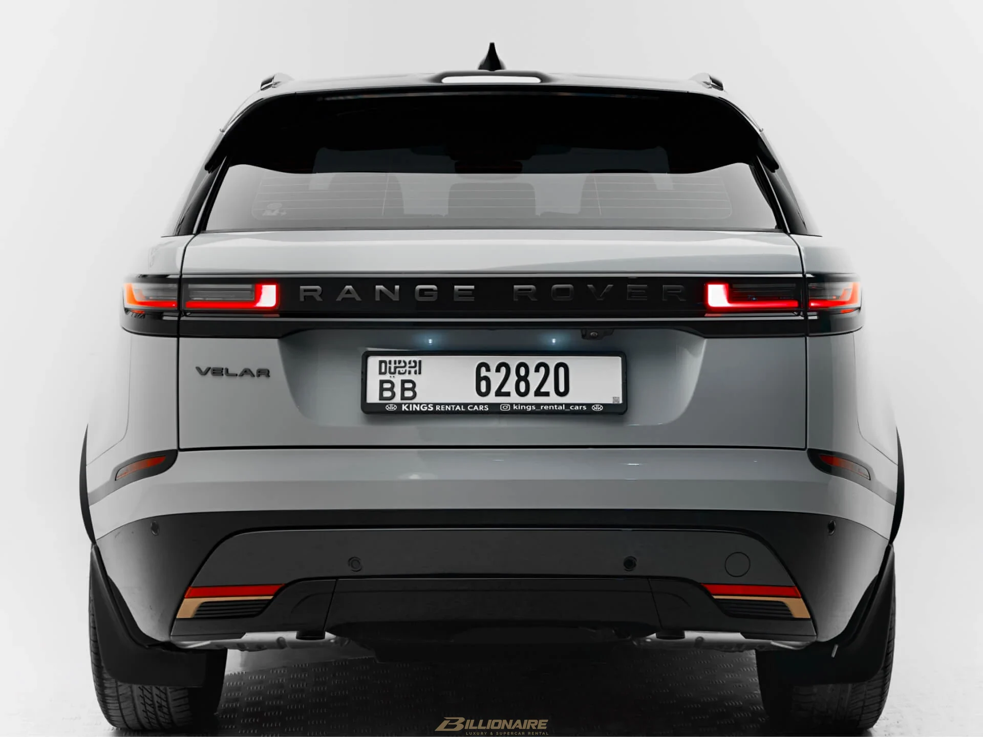 اجاره Range Rover Velar Eiger Grey در دبی – تصویر 3