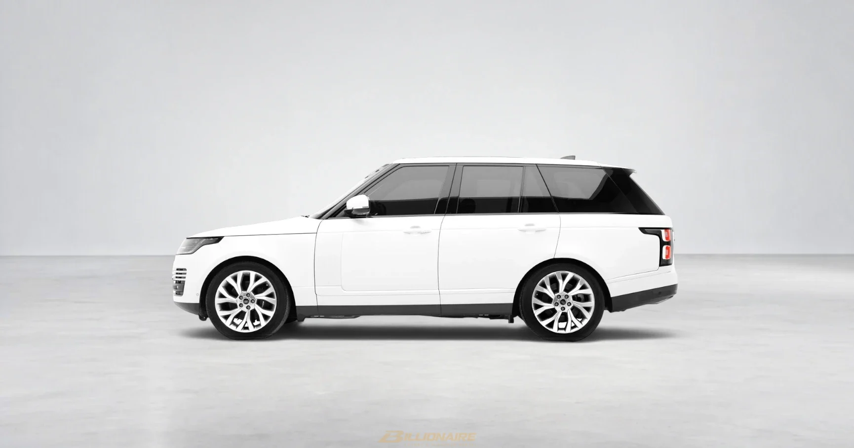 اجاره Range Rover Vogue HSE Fuji White در دبی – تصویر 4