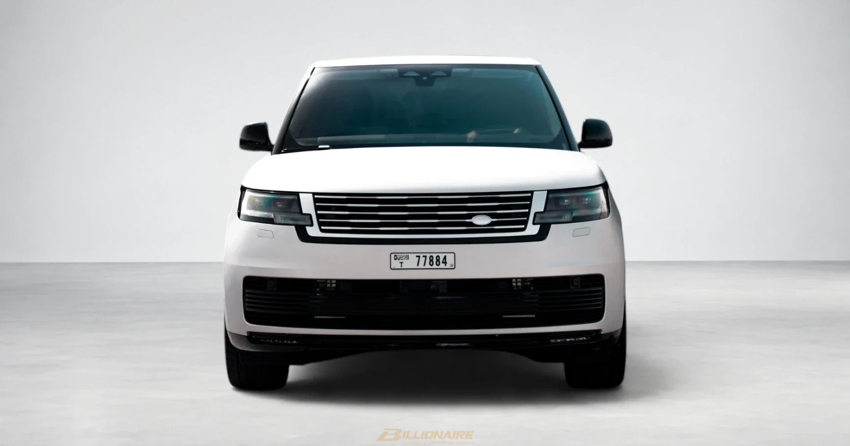 اجاره Range Rover Vogue Silver در دبی – تصویر 2