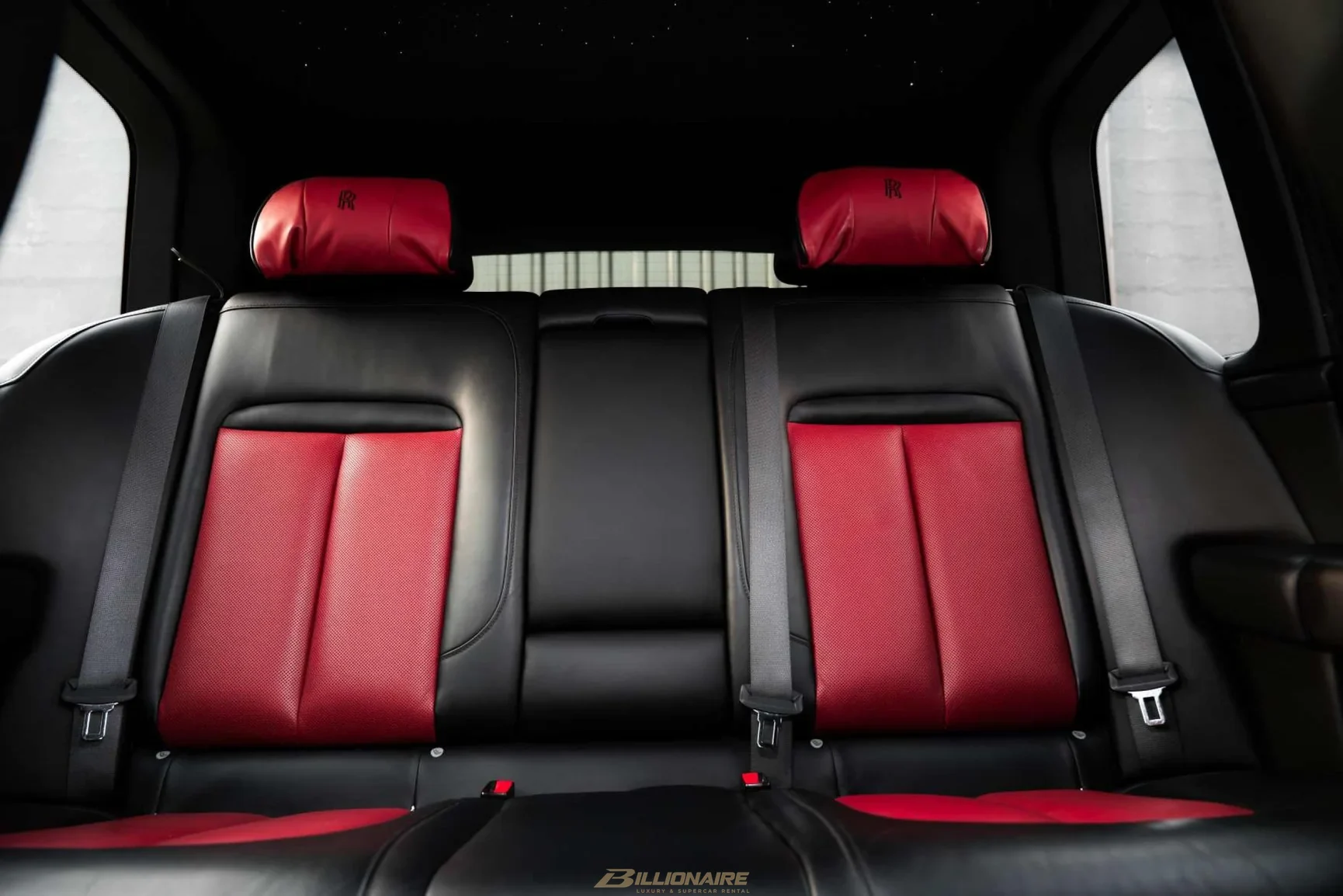 اجاره Rolls-Royce Cullinan Grey در دبی – تصویر 8