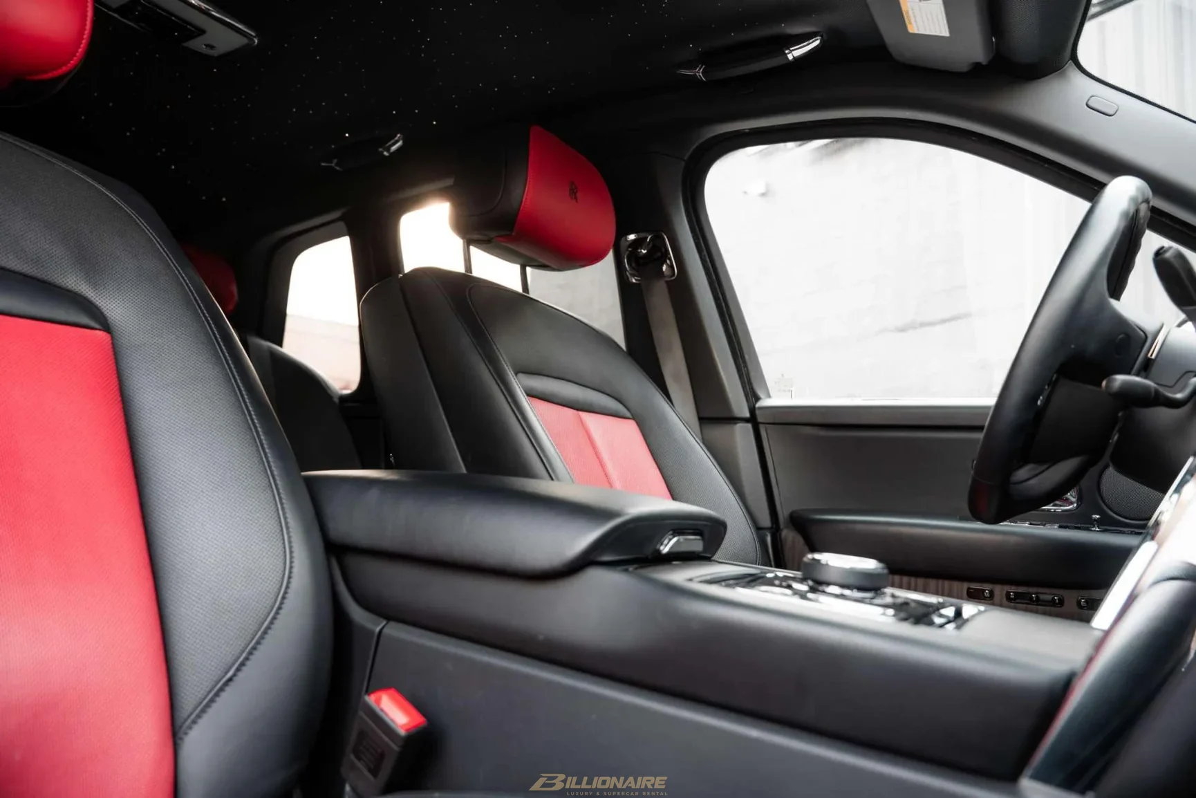اجاره Rolls-Royce Cullinan Grey در دبی – تصویر 9