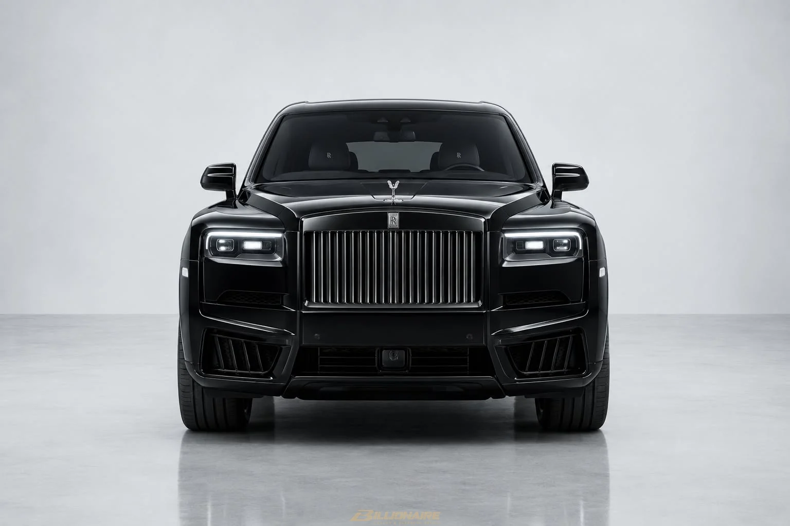 Rolls-Royce Cullinan Gucci Edition mieten in Dubai – Foto 2