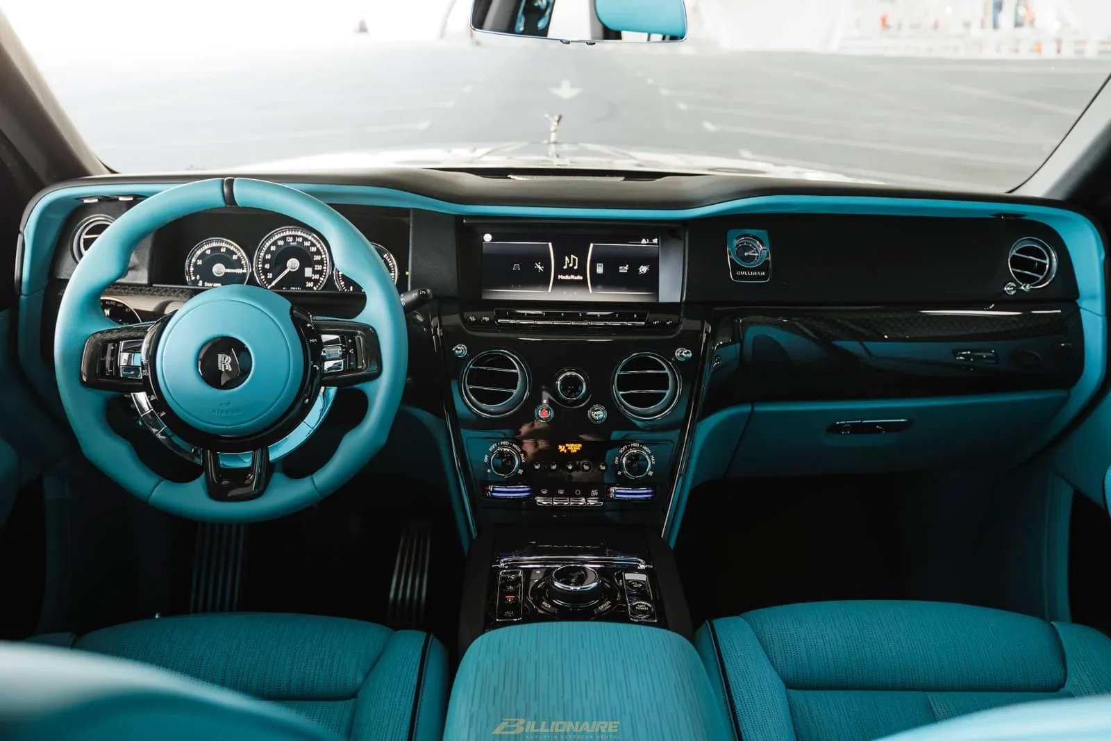 Rolls-Royce Cullinan Mansory Black - View 5