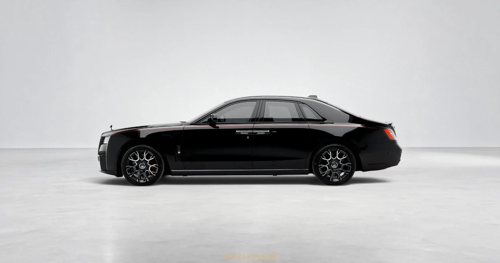 اجاره Rolls-Royce Ghost Novitec Edition Diamond Black در دبی – تصویر 4