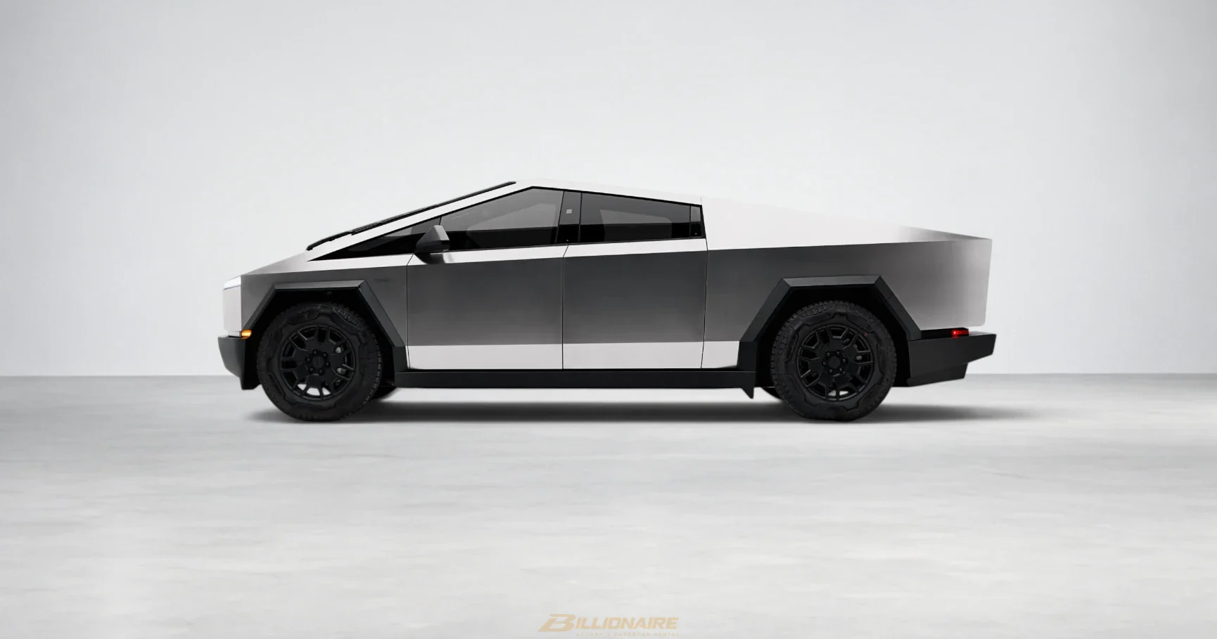 Tesla Cybertruck Cyberbeast Tri-Motor mieten in Dubai – Foto 4